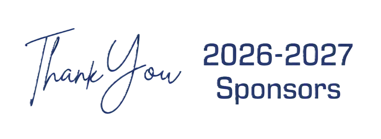 Sponsors 2026-2027-2