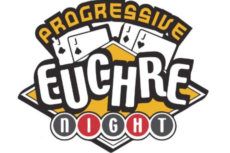 Progressive Euchre Night