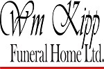 Wm Kipp Funeral 